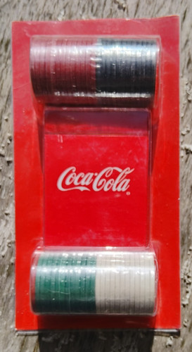 Jeux carte coca cola - carte,