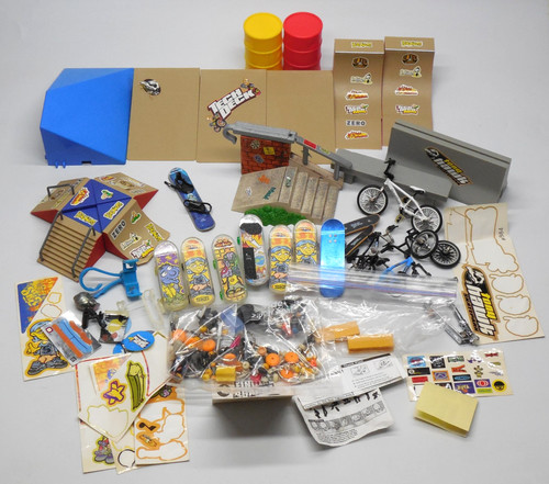 Bulk lot tech deck finger - |,