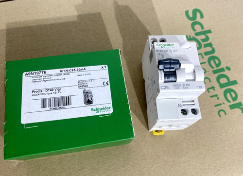 Schneider prodis dt40 - schneider,