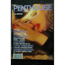 PENTHOUSE US 1989/10 Diana Van