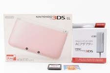 Console Nintendo 3DS XL LL