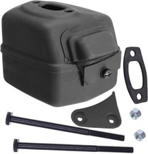 Kit de silencieux d'échappement pour Husqvarna 50 51 51 EPA 55 55 EU1 55 EPA 55