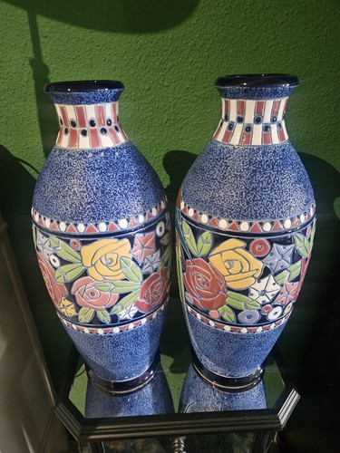 Grande paire vases - grande, de