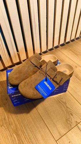 Birkenstock boston kaki - boston,