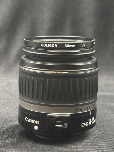 Objectif zoom canon s - objectif,