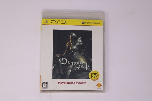 Demon souls the - demon's,