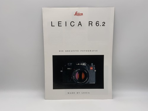 Leica brochure de - leica, r6.2