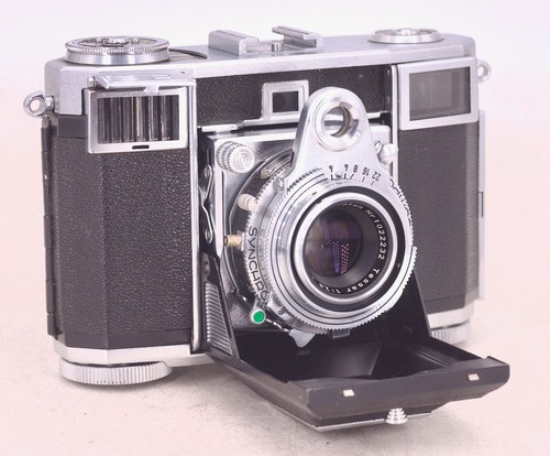 Zeiss ikon contessa avec - zeiss,