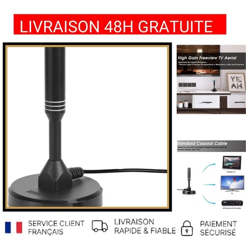 Antenne tnt uhd august - tv,