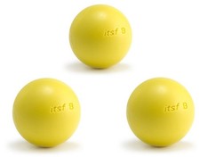 3 Balles Baby Foot Officielle