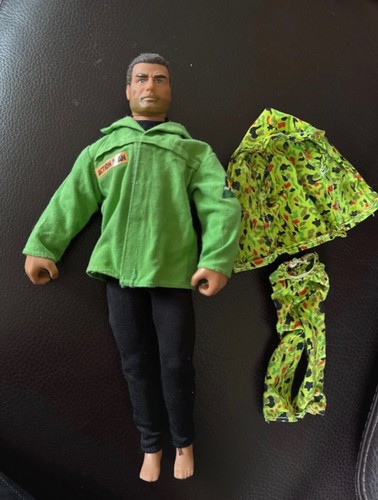 Figurine action man vintage