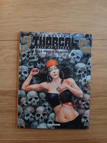 Dedicace thorgal kriss de - -kriss,