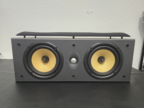 Bowers wilkins lcr6 - b&w, &