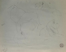 GUSTAVE GUETANT (1873-1953)