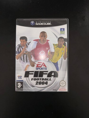 Fifa 2004 nintendo gamecube - 2004,