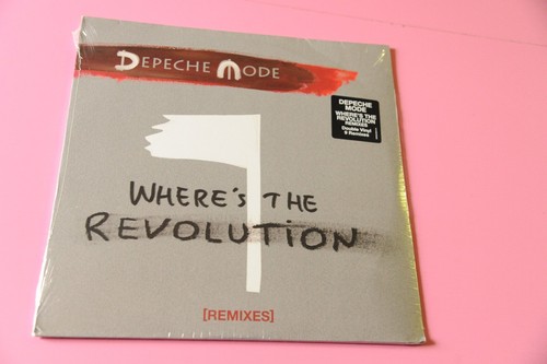 Depeche mode where - mode, the