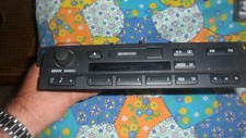 Poste Autoradio K7 - BMW serie