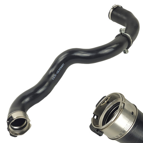 Turbo tuyau pour opel meriva - tuyau,