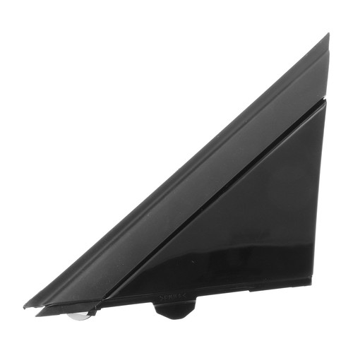 Couvercle triangulaire drapeau