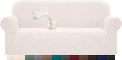 Housse canapé extensible - canapé,