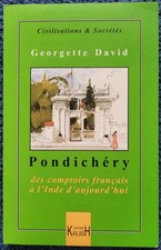 Pondichéry Comptoir Français