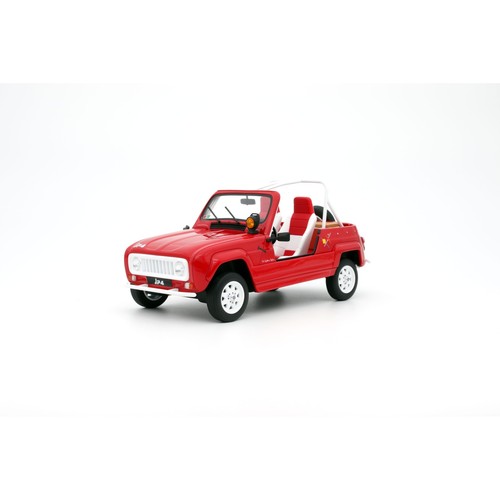 Renault jp4 1987 - 4l,