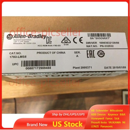 New allen bradley stratix - new, allen-bradley
