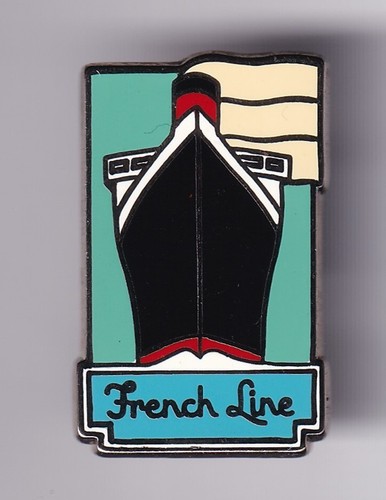 Rare pins pin bateau - rare, ..