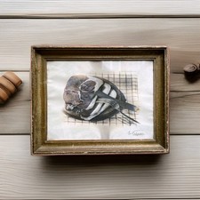 🎨 Nature morte au jambon