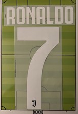 Flocage Nameset Officiel