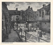 Bleach * Henri de Braekeleer (1905) - [KK-165]