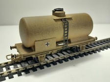 HOFRET WAGON CITERNE MILITAIRE