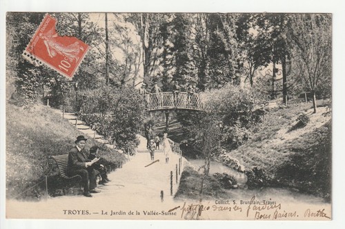 Troyes aube cpa - troyes,