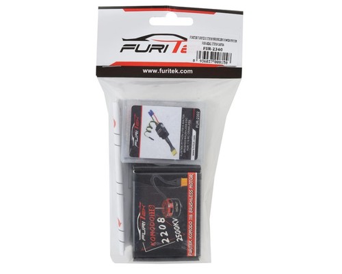 Furitek axial utb18 torpedo - furitek,