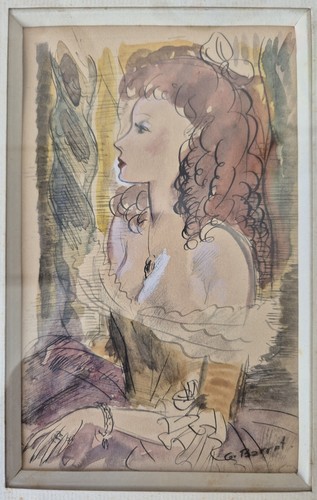 Gaston barret - (1910-1991),