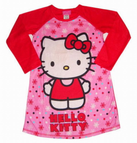 Chemise nuit chaude en - de,