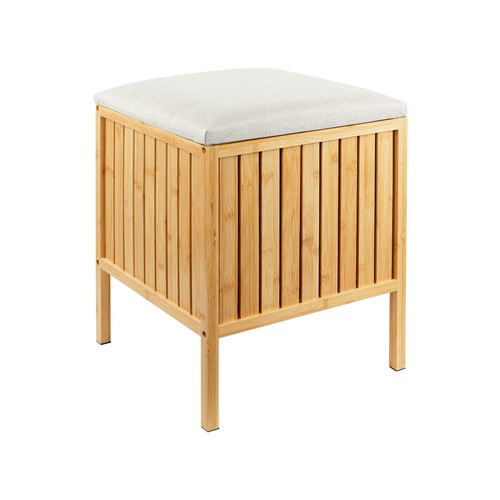 Panier linge siège - panier, à