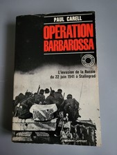 Vends Le Livre Opération