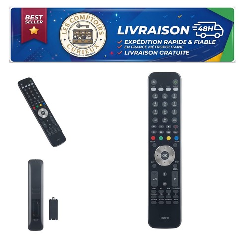 Télécommande remplacement - télécommande, de