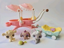 Littlest Pet Shop Sunny Stroll