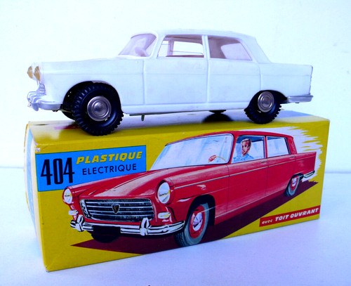 France jouet 404 peugeot - jouet,