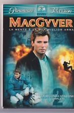 MACGYVER Full Season 2 Series DVD (2)