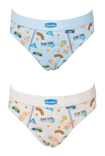 Slip garçon gasolino pour - slip,