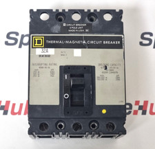 SQUARE D SFAF3032 Disjoncteur 32A