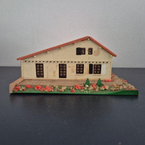 Jouef maison balency - jouef, decor