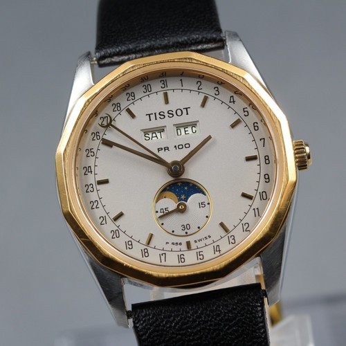 Rare montre homme tissot pr100 - homme,