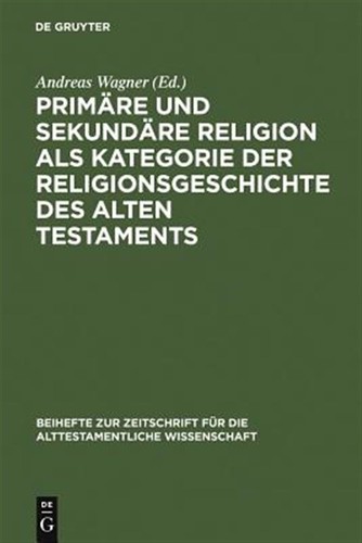 Primare und sekundare - primare,