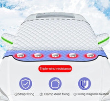 COUVERTURE PARE-BRISE