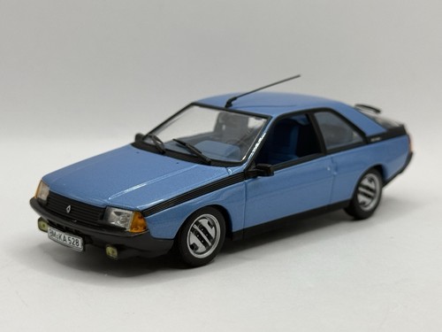 Renault fuego gtx - fuego, 2.0