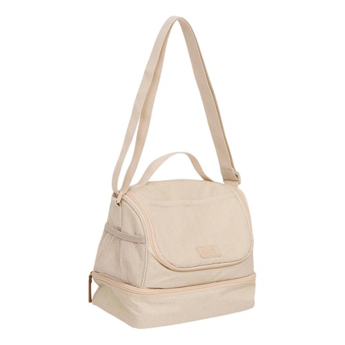 Sac repas isotherme double - sac,